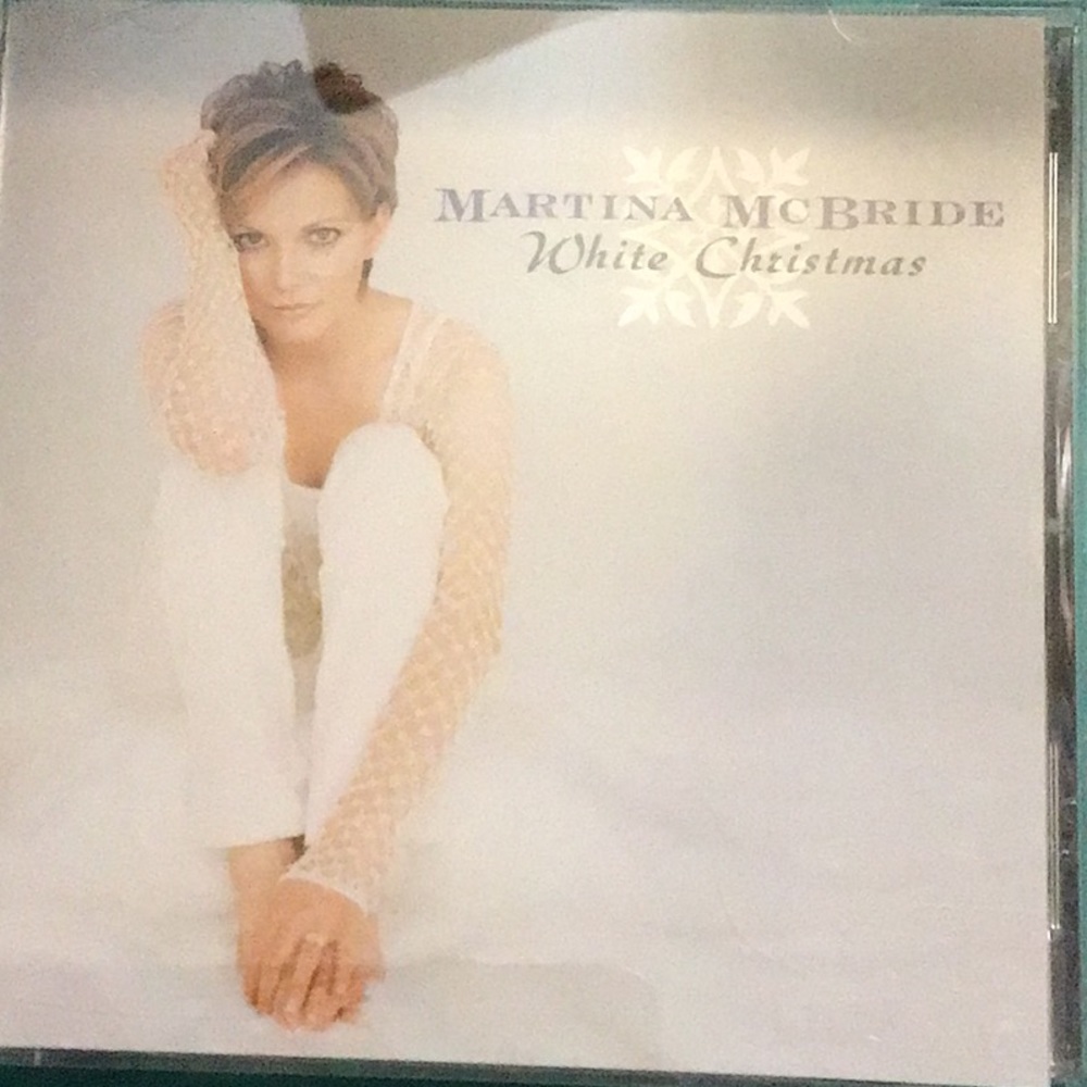 Martina McBride- White Christmas